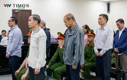 Cựu Tổng giám đốc Tổng Công ty Chè thừa nhận "bán đất có sai", khai dùng 3 lô đất vàng để góp vốn