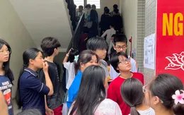 6 điểm đăng ký thi tốt nghiệp THPT cho thí sinh Hà Nội học chương trình cũ