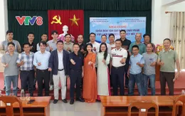 Khai giảng Khóa đào tạo Cao đẳng ngành Quay phim, hệ vừa học - vừa làm