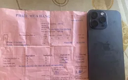 Cảnh giác trước thủ đoạn sử dụng điện thoại và hoá đơn giả để cầm cố