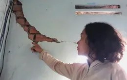 Dự án 800 tỷ đồng gây nứt nhà dân, dây dưa bồi thường