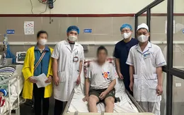 Viêm tuỵ cấp nguy kịch sau khi uống rượu bia