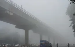 TP Hà Nội lọt top đầu BXH ô nhiễm không khí toàn cầu, cơ quan y tế cảnh báo