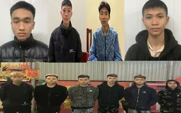 Khởi tố nhóm đối tượng mang theo hung khí đi giải quyết mâu thuẫn