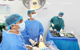 Tái tạo lại dây chằng lần thứ 3 cho bệnh nhân trẻ tuổi