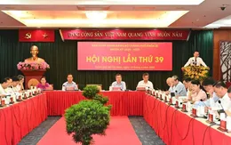 Hoàn tất đề án sáp nhập TP Hồ Chí Minh và vùng lân cận trước 15/9