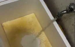 TP Hồ Chí Minh: Báo động chất lượng nguồn nước sinh hoạt tại các chung cư