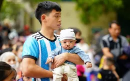 Gần 60 trẻ em được phẫu thuật khe hở môi - vòm miệng miễn phí