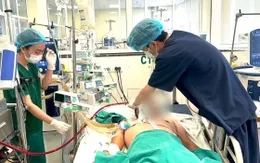 Cảnh báo người lớn mắc sởi biến chứng nặng