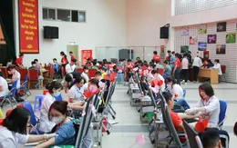 Công tác truyền máu ở nước ta đã có những bước tiến dài cả về chiều rộng và chiều sâu