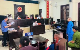 Tuyên án tử hình đối tượng mua bán hơn 24kg ma túy