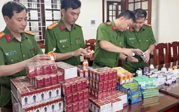 Đẩy nhanh tiến độ điều tra, sớm đưa ra kết luận về vụ việc sản xuất, buôn bán thuốc chữa bệnh giả