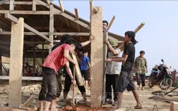 Yên Bái huy động mọi nguồn lực quyết tâm không để ai phải ở nhà tạm, nhà dột nát