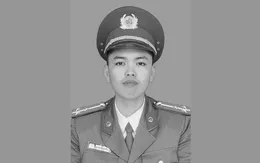 Thăng cấp bậc hàm vượt bậc cho Thượng úy Nguyễn Đăng Khải