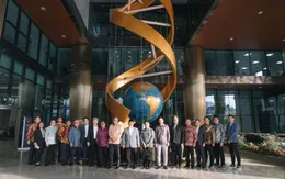 Hợp tác phát triển AI và nguồn nhân lực với Chính phủ, doanh nghiệp Indonesia