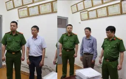 Bắt Giám đốc, Trưởng phòng của Trung tâm kiểm định do làm khống chứng nhận hợp quy