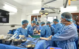 Thêm một ca ghép thận từ người cho sống được thực hiện thành công tại Hải Phòng