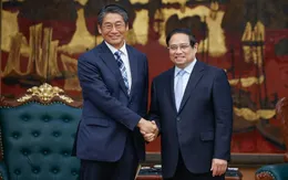 Việt Nam - Nhật Bản đi sâu hợp tác trên nhiều lĩnh vực