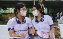 Hôm nay (18/4), hạn cuối nộp phiếu dự tuyển lớp 10