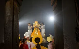 Lễ hội Tháp Bà – Lễ hội của lòng dân