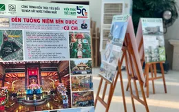 Dấu ấn kiến trúc trong dòng chảy 50 năm hòa bình, thống nhất