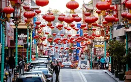 Bão thuế quan "càn quét" thương gia ở khu phố Tàu tại Mỹ