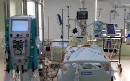 Người đàn ông phải can thiệp ECMO vì biến chứng bệnh sởi