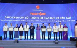 Ngày hội Khởi nghiệp quốc gia của HSSV lần thứ VII: Thể hiện tính sáng tạo, ứng dụng AI