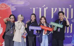 Sinh viên trường Báo lan toả tình yêu với văn hoá dân tộc