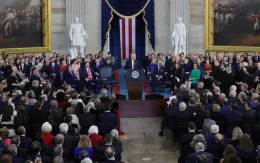 Tổng thống Trump huy động số tiền kỷ lục 239 triệu USD cho lễ nhậm chức