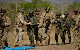 Philippines - Mỹ khai màn tập trận Balikatan giữa lo ngại an ninh khu vực