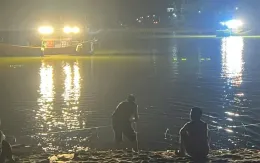 4 học sinh Quảng Bình rủ nhau tắm sông, 2 em đuối nước mất tích