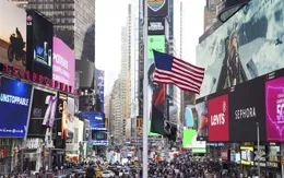 Căng thẳng thuế quan ảnh hưởng du lịch Mỹ