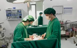 Cứu sống bé gái suy thai cấp nhờ phát hiện kịp thời