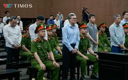 Cựu Thứ trưởng Hoàng Quốc Vượng thừa nhận sai phạm, nộp lại 1,5 tỷ đồng “tiền cảm ơn”