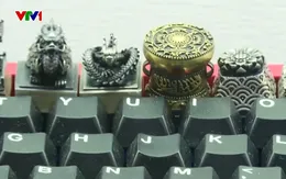 Đưa văn hóa Việt lên bàn phím máy tính