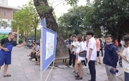 Lịch thi vào lớp 10 trường THPT chuyên tại Hà Nội 2025