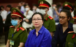 Bị cáo Trương Mỹ Lan được giảm án