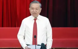 Phát biểu của Tổng Bí thư Tô Lâm tại buổi gặp mặt cán bộ lão thành cách mạng, người có công, gia đình chính sách tiêu biểu