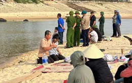 Quảng Bình: Tìm thấy thi thể 2 học sinh mất tích khi tắm ở sông Dinh