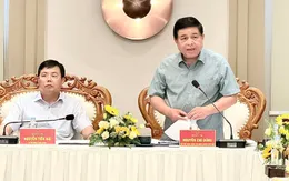 Phó Thủ tướng Nguyễn Chí Dũng làm việc tại tỉnh Kiên Giang về chuẩn bị Tuần lễ cấp cao APEC 2027