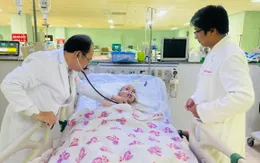 Bệnh viện Bà Rịa cứu sống bệnh nhân ngưng tim do điện giật