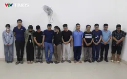 Triệt xóa ổ nhóm “rửa tiền” và “đánh bạc” xuyên quốc gia