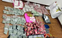 Triệt xóa đường dây ma túy liên tỉnh, xuyên quốc gia, lợi dụng shipper để giao hàng