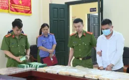 29 bị can trong đường dây ma túy xuyên quốc gia bị đề nghị truy tố khung tử hình