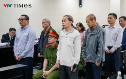 Cựu Tổng giám đốc Công ty Chè Việt Nam lĩnh án 12 năm tù