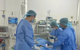Cứu sống bệnh nhân quá liều thuốc hạ huyết áp bằng kỹ thuật ECMO