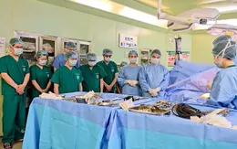 Người đàn ông 35 tuổi hiến tạng cứu nhiều người