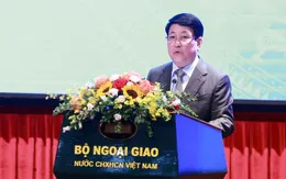 Chủ tịch nước: Vai trò kiến tạo hòa bình của ngoại giao Việt Nam được thể hiện xuyên suốt