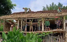 Kiện toàn Ban Chỉ đạo Trung ương triển khai xóa nhà tạm, nhà dột nát